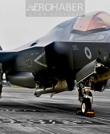 India Demands $110 Million for British F-35