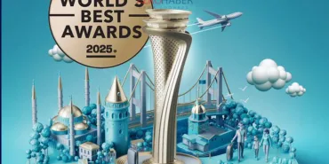 Istanbul Airport Ranks No. 1 in the World Once Again