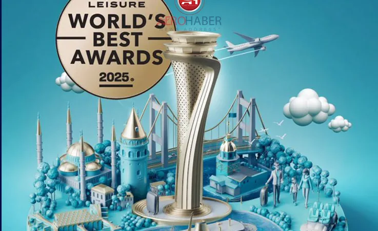 Istanbul Airport Ranks No. 1 in the World Once Again