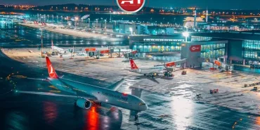 Istanbul Airport Rises to 7th Place in Global Rankings!