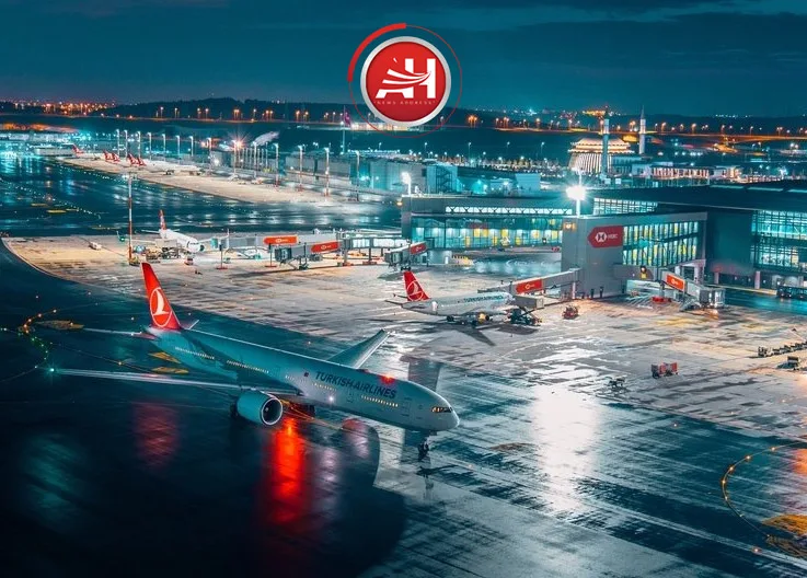 Istanbul Airport Rises to 7th Place in Global Rankings!