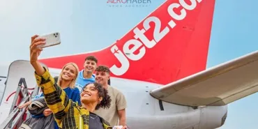 Jet2 Expands Capacity by 9%, Adding 146 New Airbus Aircraft to Its Fleet!