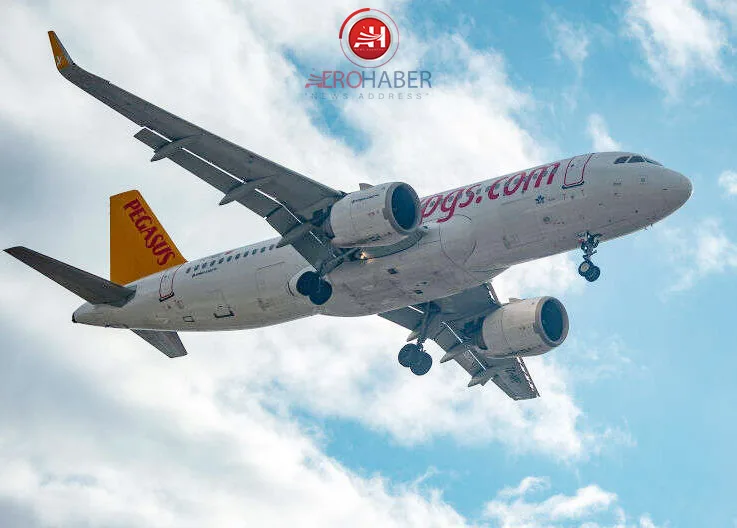 June Record from Pegasus: 3.6 Million Passengers, 10% Increase