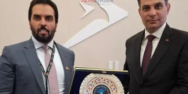 KEYVAN Aviation and UAE-based Calidus Discuss the Future at IDEF 2025