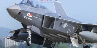 KF-21 Boramae Completes First Foreign Pilot Flights