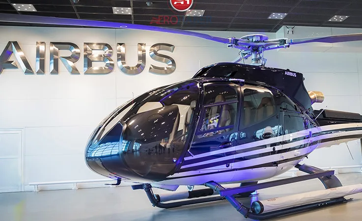 Lavanta to Acquire 3 Helicopters from Airbus