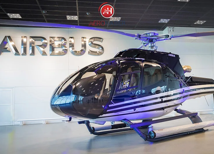 Lavanta to Acquire 3 Helicopters from Airbus