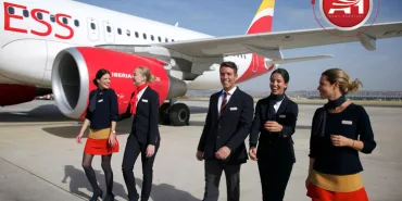Madrid-Palma Flight Turns into Nightmare: Turbulence Causes Injuries!