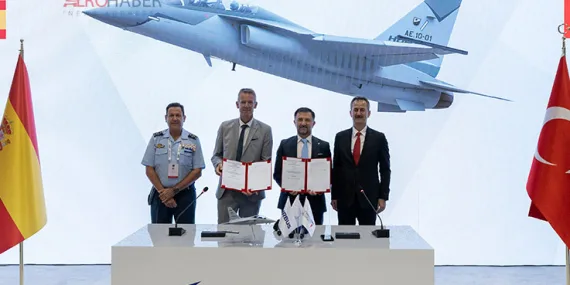 Major Agreement Between TUSAŞ and Airbus