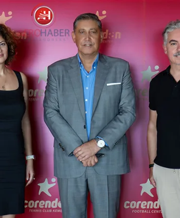 Major New Investment from Corendon in Kemer: Beachfront Hotel to Open in 2026!
