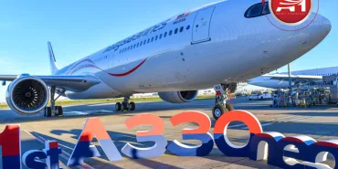 Major Sale from Airbus: Malaysia Orders 20 New A330neo Aircraft!