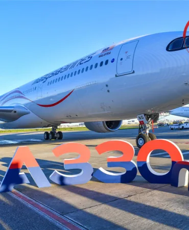 Major Sale from Airbus: Malaysia Orders 20 New A330neo Aircraft!