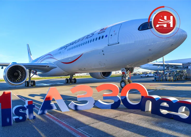 Major Sale from Airbus: Malaysia Orders 20 New A330neo Aircraft!