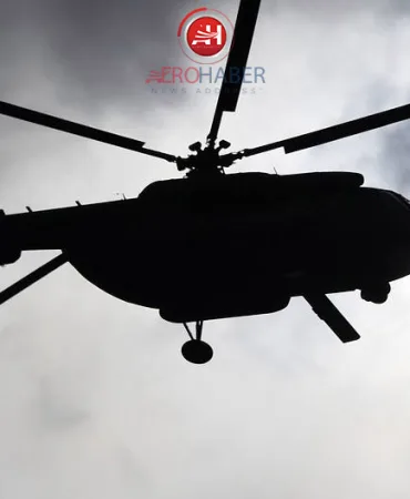 Mi-8 Helicopter Mysteriously Vanishes Over Russian Skies! 5 People Missing