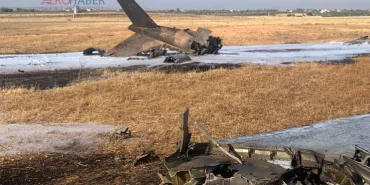 Military Drill Ends in Tragedy: Two Officers Killed in Alfa Jet Crash