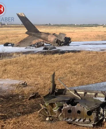 Military Drill Ends in Tragedy: Two Officers Killed in Alfa Jet Crash