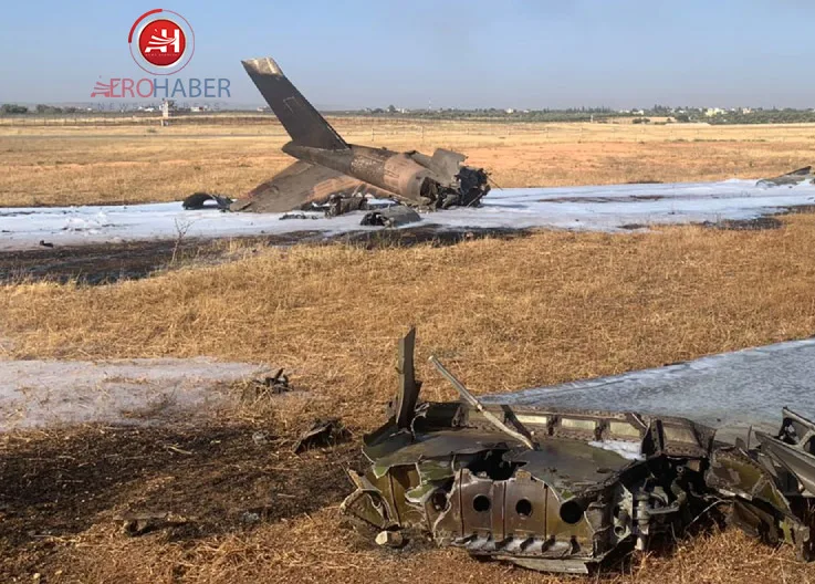 Military Drill Ends in Tragedy: Two Officers Killed in Alfa Jet Crash