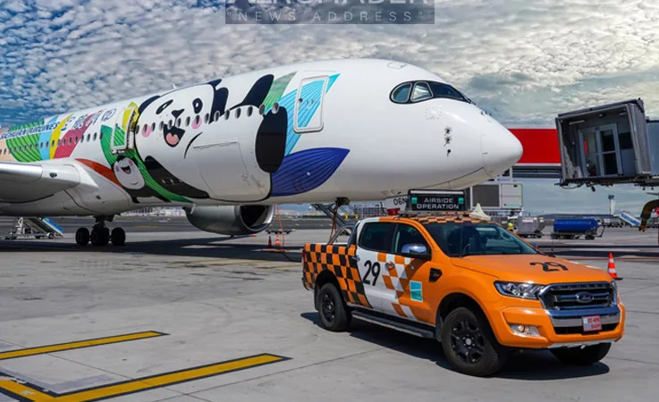 New Air Link Between China and Türkiye: Sichuan Airlines