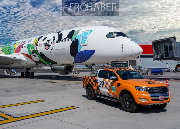 New Air Link Between China and Türkiye: Sichuan Airlines