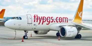 Three New Domestic Routes from Pegasus Departing Antalya