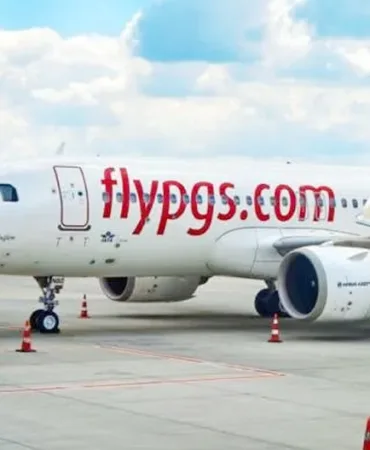 Three New Domestic Routes from Pegasus Departing Antalya