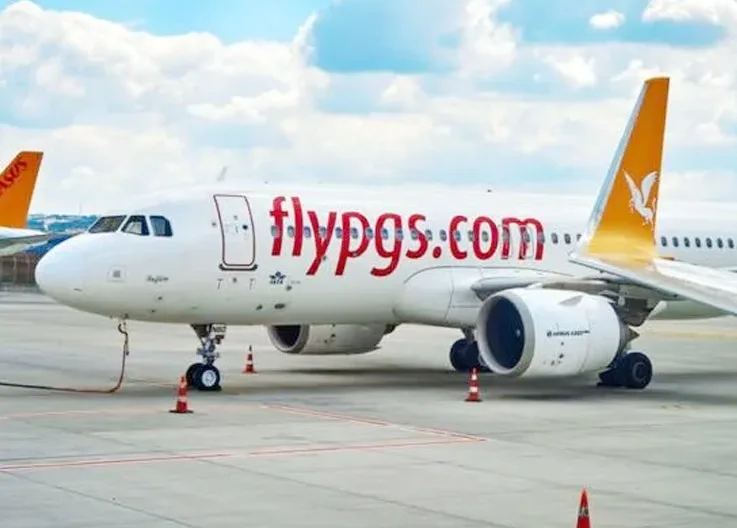 Three New Domestic Routes from Pegasus Departing Antalya