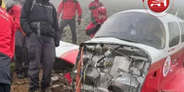 Plane Crash in Kaçkar: Passenger Noticed Pilot Error but Couldn’t Prevent It!