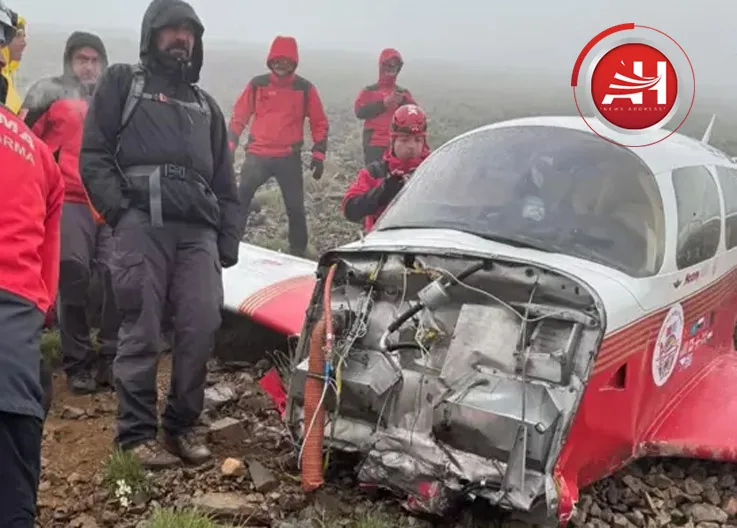 Plane Crash in Kaçkar: Passenger Noticed Pilot Error but Couldn’t Prevent It!