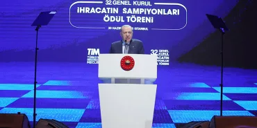 President Erdoğan: 2 out of every 3 UAVs are made in Turkey