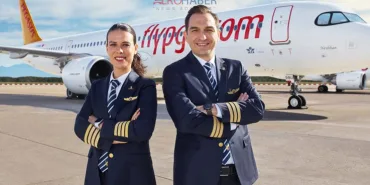 Round-Trip Flights to Cyprus Now 50% Cheaper! Major Campaign from Pegasus