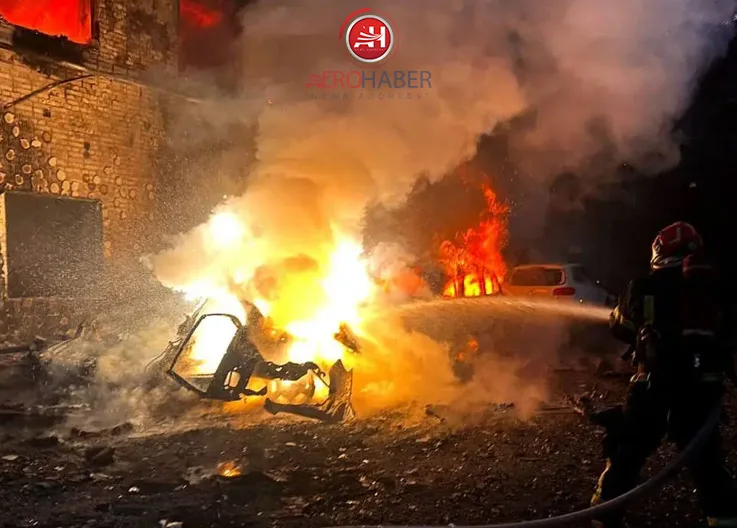 Russian Airspace Under Fire: 55 Ukrainian Drones Shot Down!