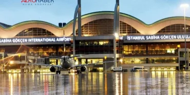 Sabiha Gökçen Airport Makes History: 157,000 Passengers in a Single Day, 7 Records Broken!
