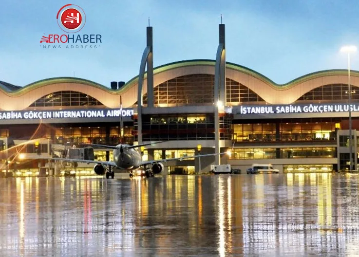 Sabiha Gökçen Airport Makes History: 157,000 Passengers in a Single Day, 7 Records Broken!