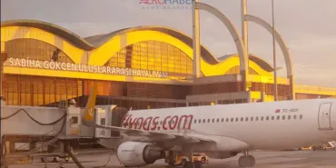 Sabiha Gökçen Airport Reaches New Heights