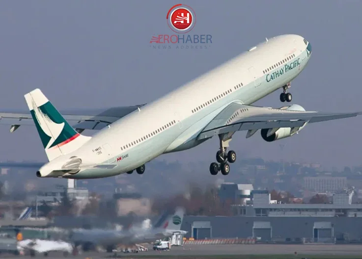 Same Aircraft, Two Malfunctions in One Day at Cathay Pacific!