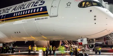 Severe Turbulence in Mid-Air: Injury Aboard Singapore-Shanghai Flight