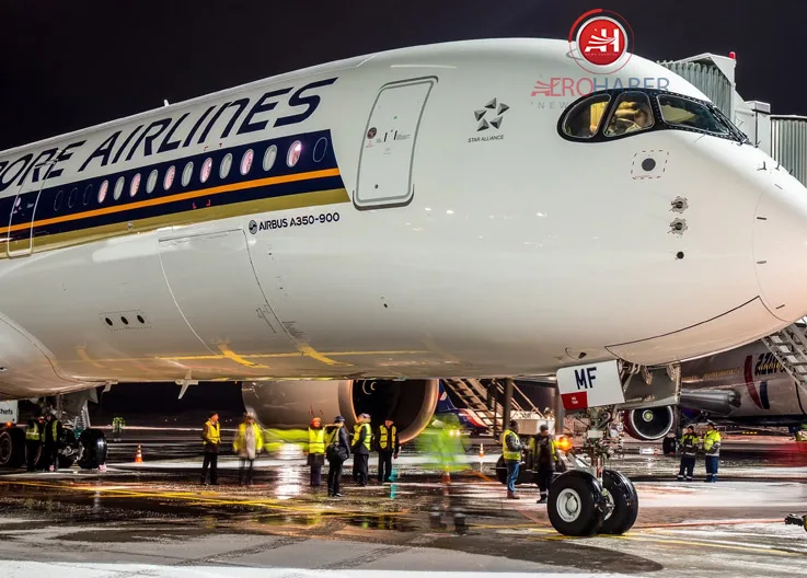 Severe Turbulence in Mid-Air: Injury Aboard Singapore-Shanghai Flight