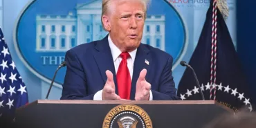 Shocking Statement from Trump: Five Aircraft Shot Down in Air