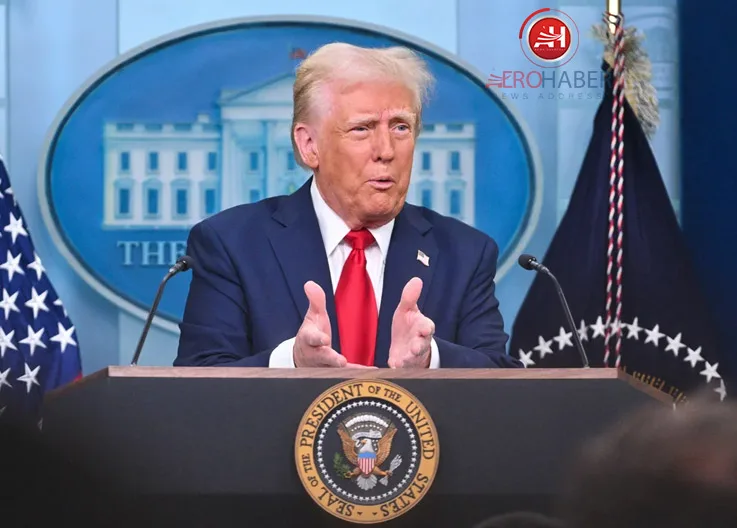 Shocking Statement from Trump: Five Aircraft Shot Down in Air