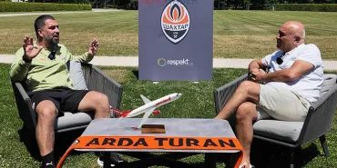 Sincere Remarks from Arda Turan on Corendon Sport Talks
