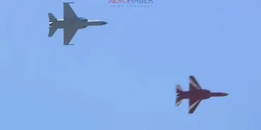 Sky Show from TUSAŞ at IDEF 2025!