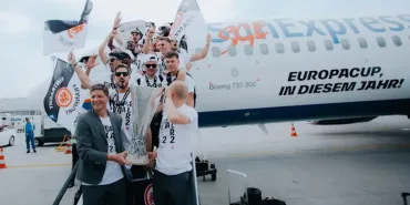 SunExpress Bids Farewell to Frankfurt