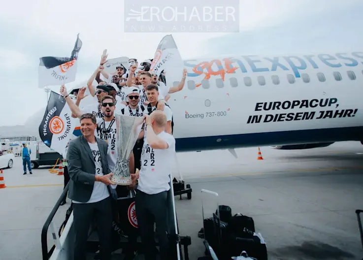 SunExpress Bids Farewell to Frankfurt
