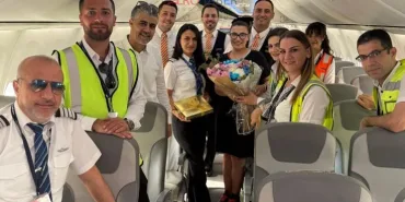 SunExpress Launches Batman-İzmir Flights!