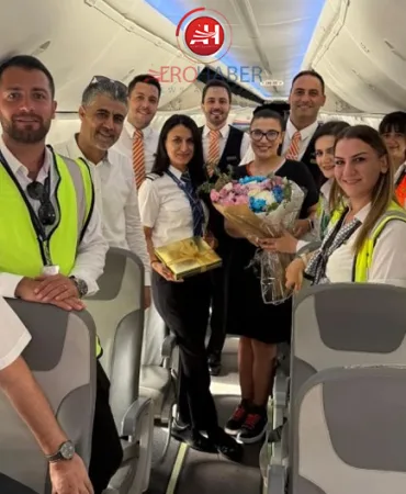 SunExpress Launches Batman-İzmir Flights!