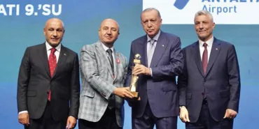 TAV Among Turkey’s Top Export Performers