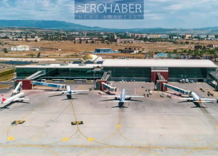TAV Bids to Operate Tbilisi Airport Until 2031