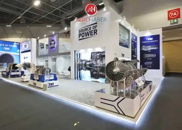 TEI Leads in National Engines: Major Attention at IDEF 2025!