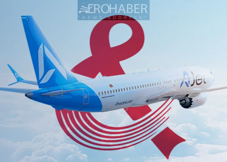 THY Miles&Smiles to Earn Miles on AJet Flights