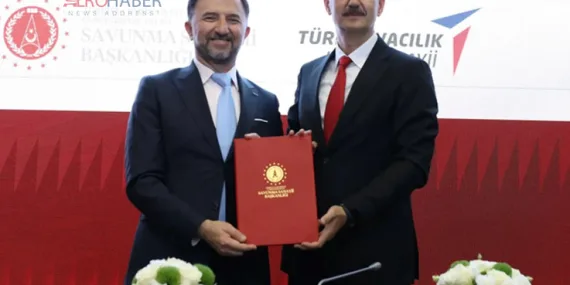 TUSAŞ Signs Strategic Agreements with Indonesia and South Africa